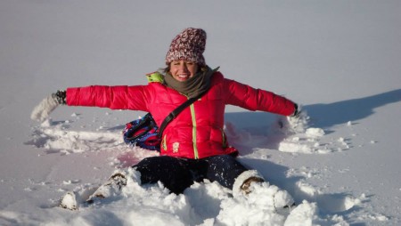 SILVIA A PRATI DI TIVO (TE)